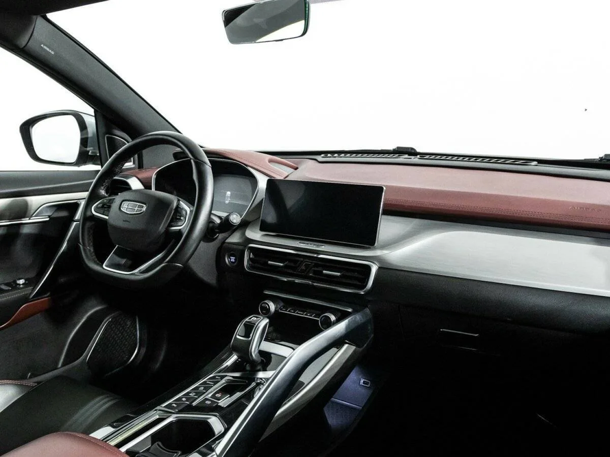 Geely Coolray