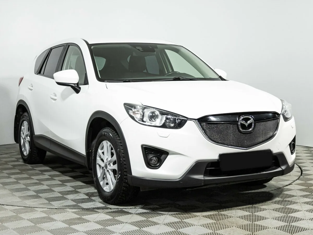 Mazda Cx 5