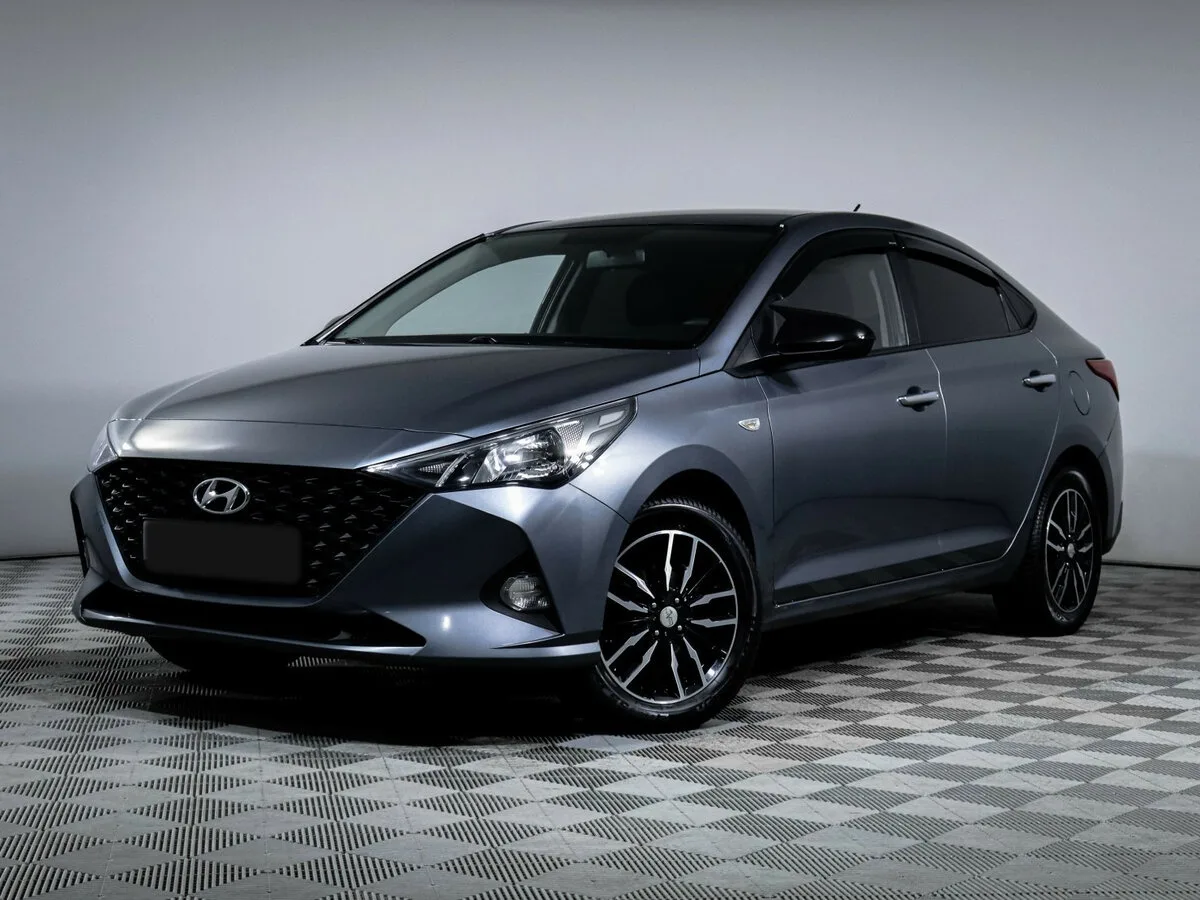 Hyundai Solaris