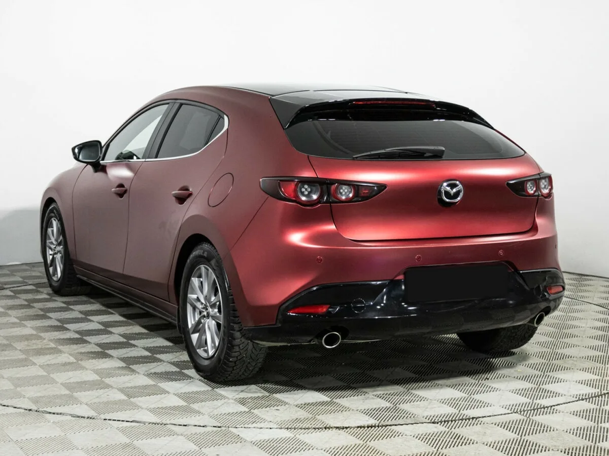 Mazda 3
