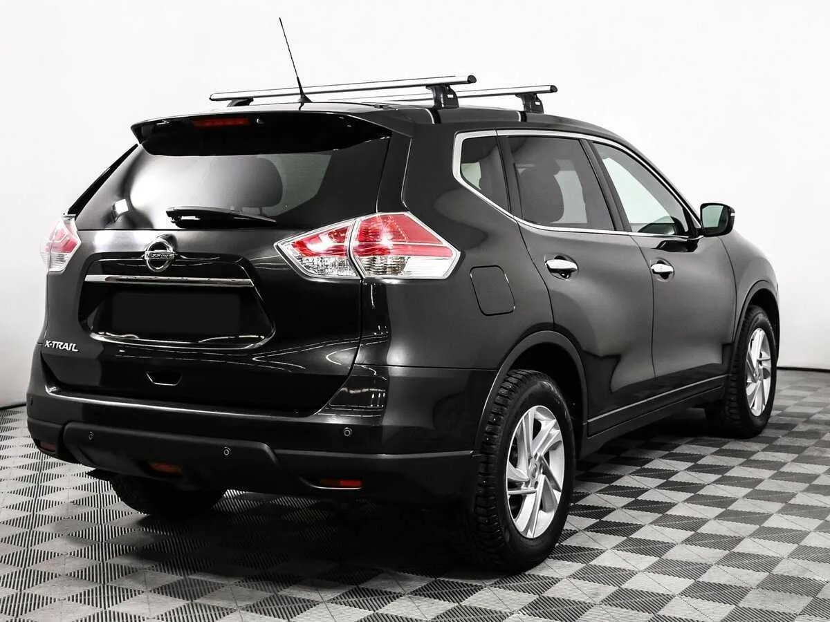 Nissan X Trail