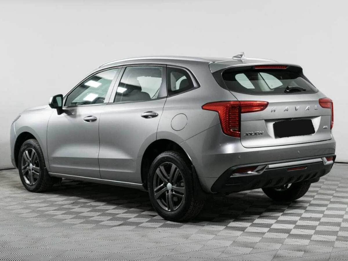Haval Jolion