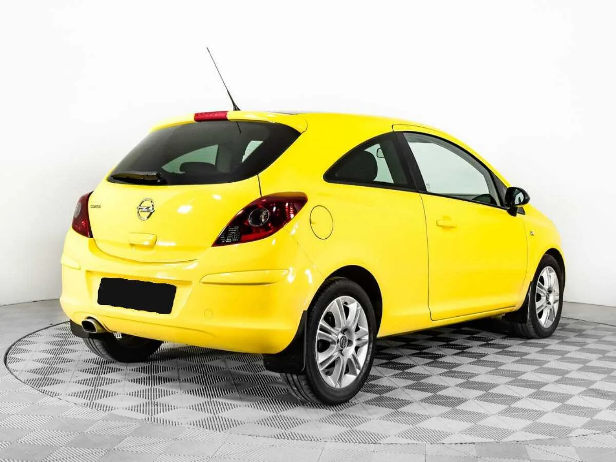 Opel Corsa