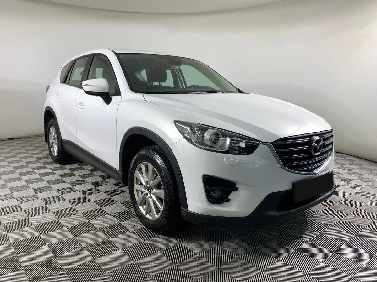 Mazda Cx 5