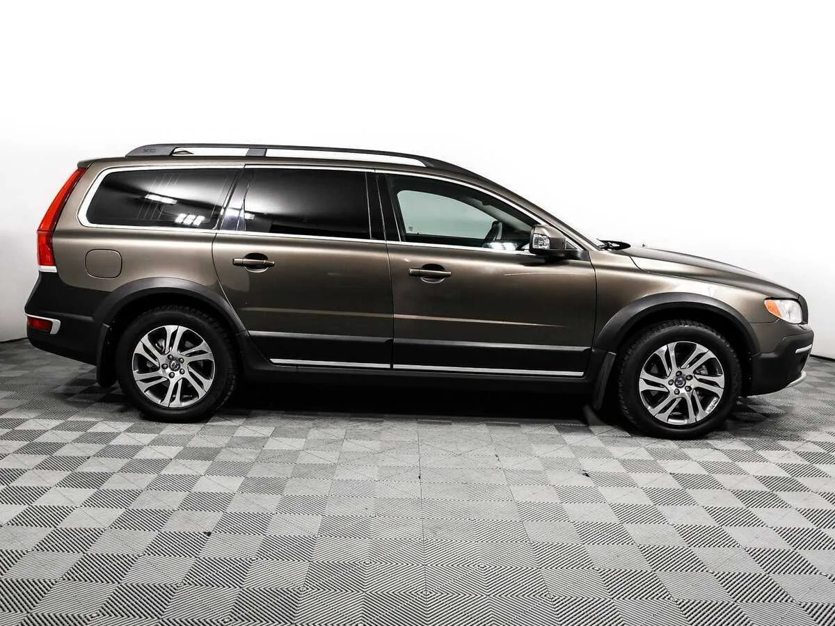 Volvo XC70