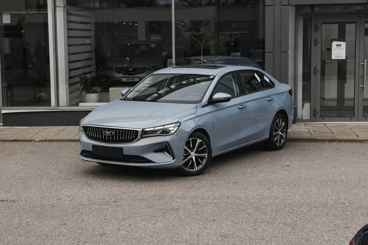 Belgee S50