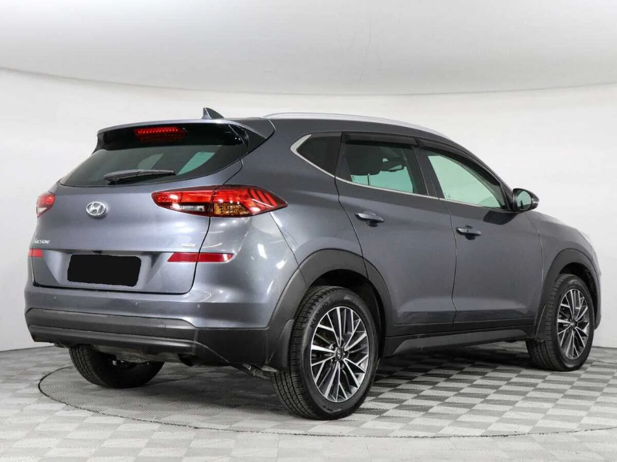 Hyundai Tucson