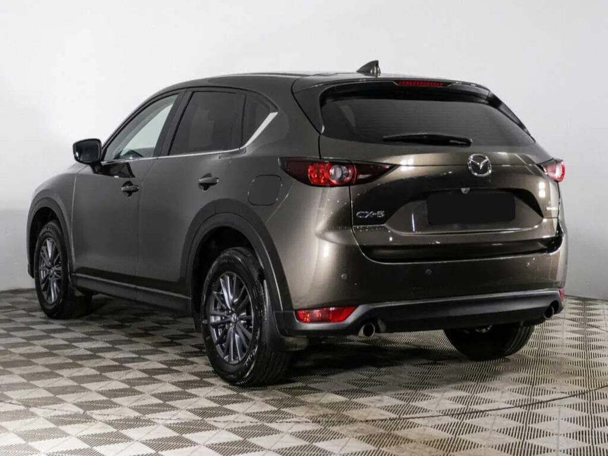 Mazda Cx 5