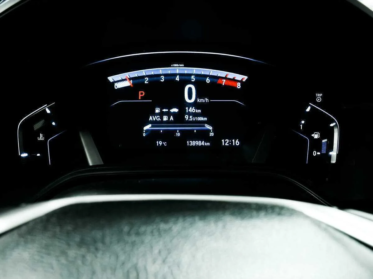 Honda Cr V