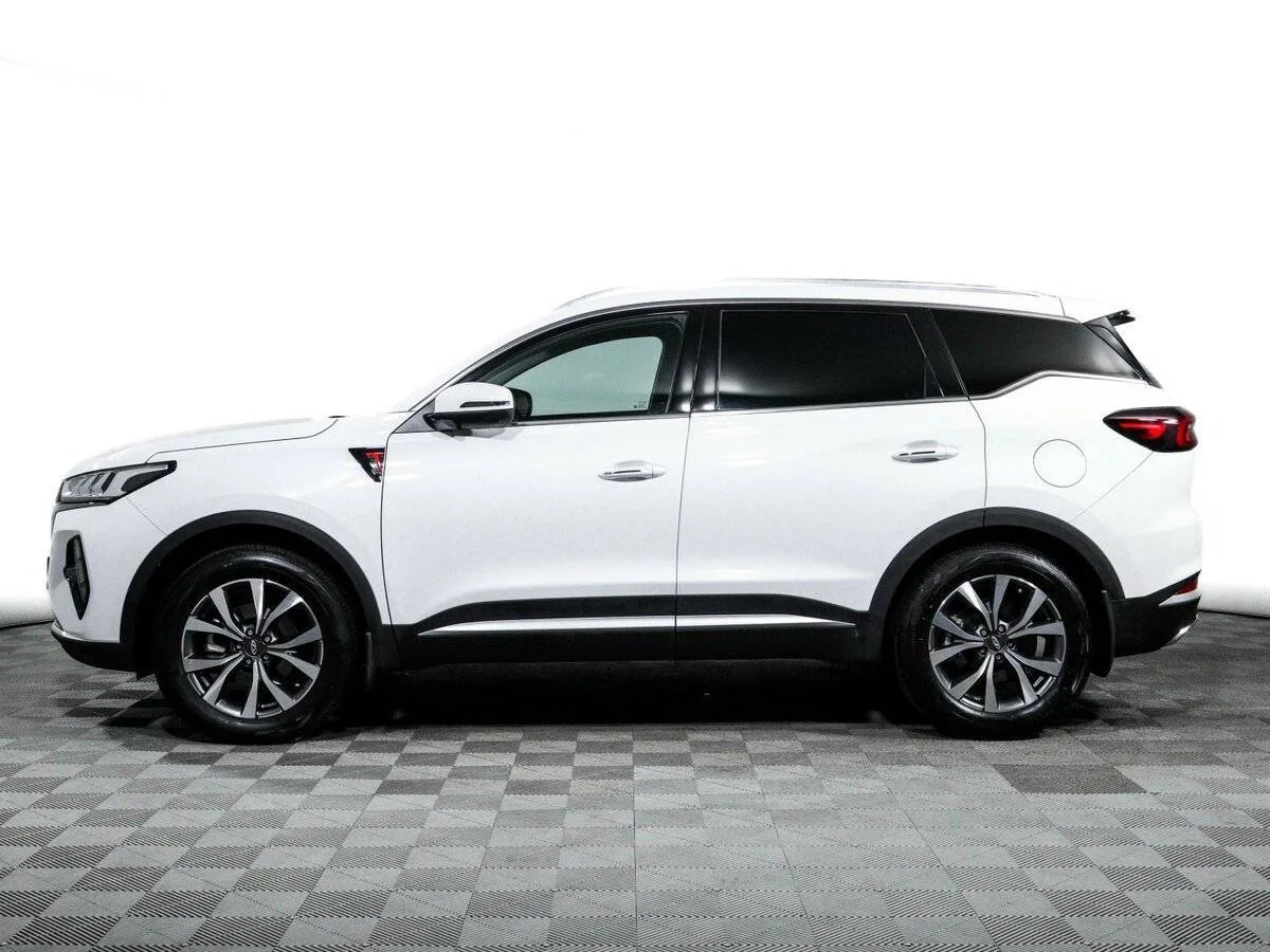 Chery Tiggo 7 Pro Max