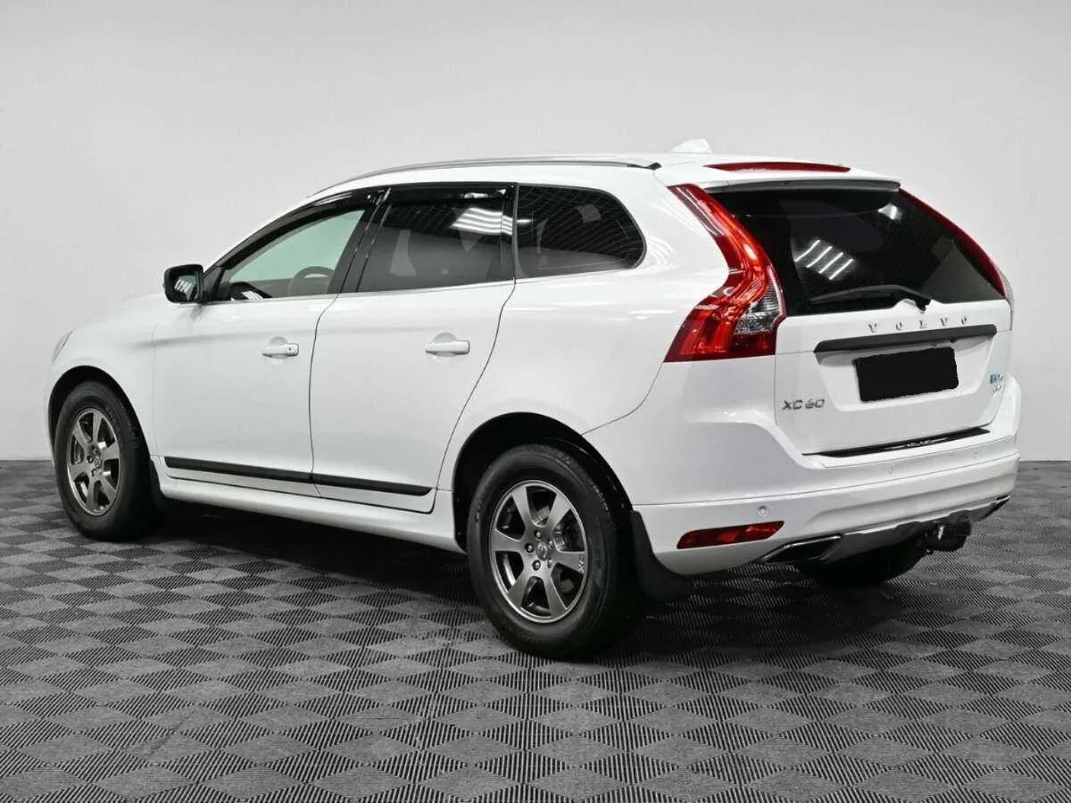 Volvo XC60