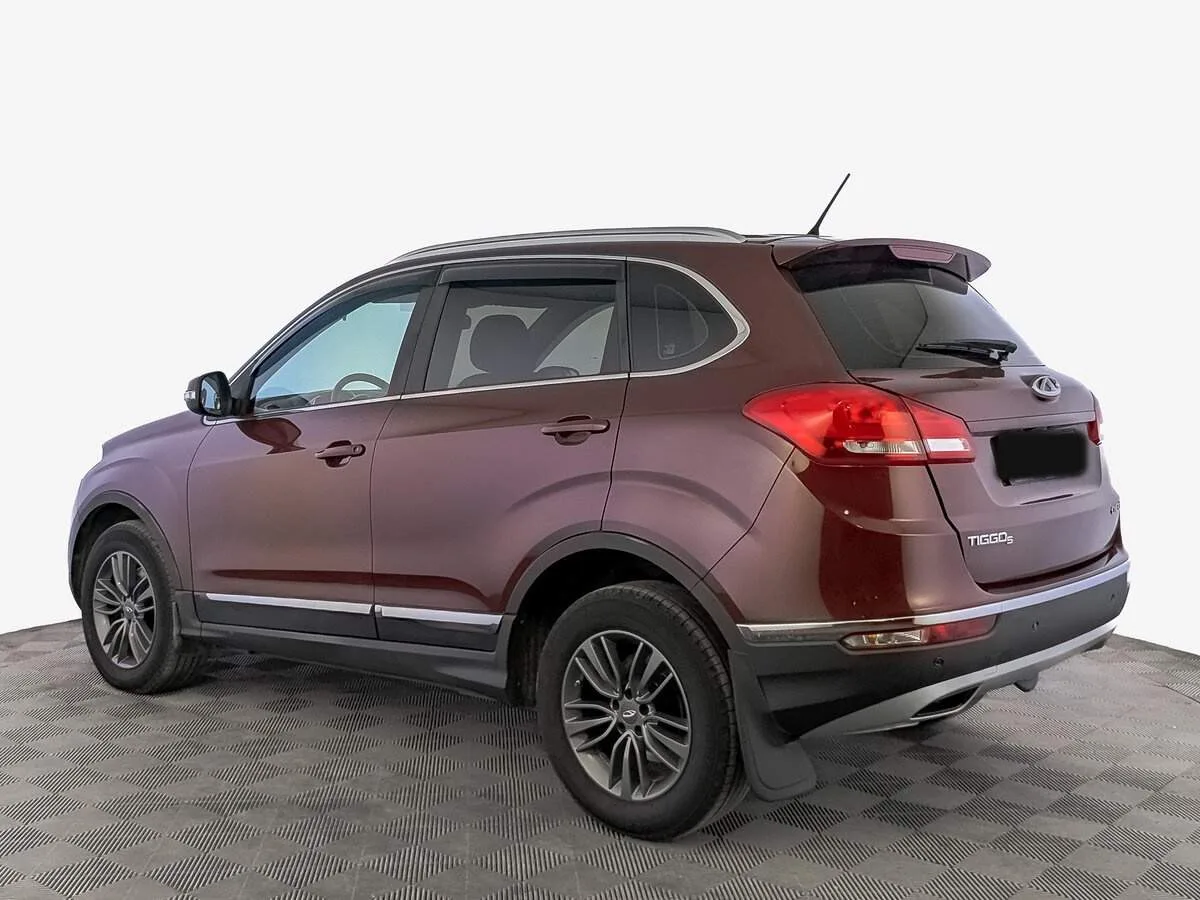 Chery Tiggo 5