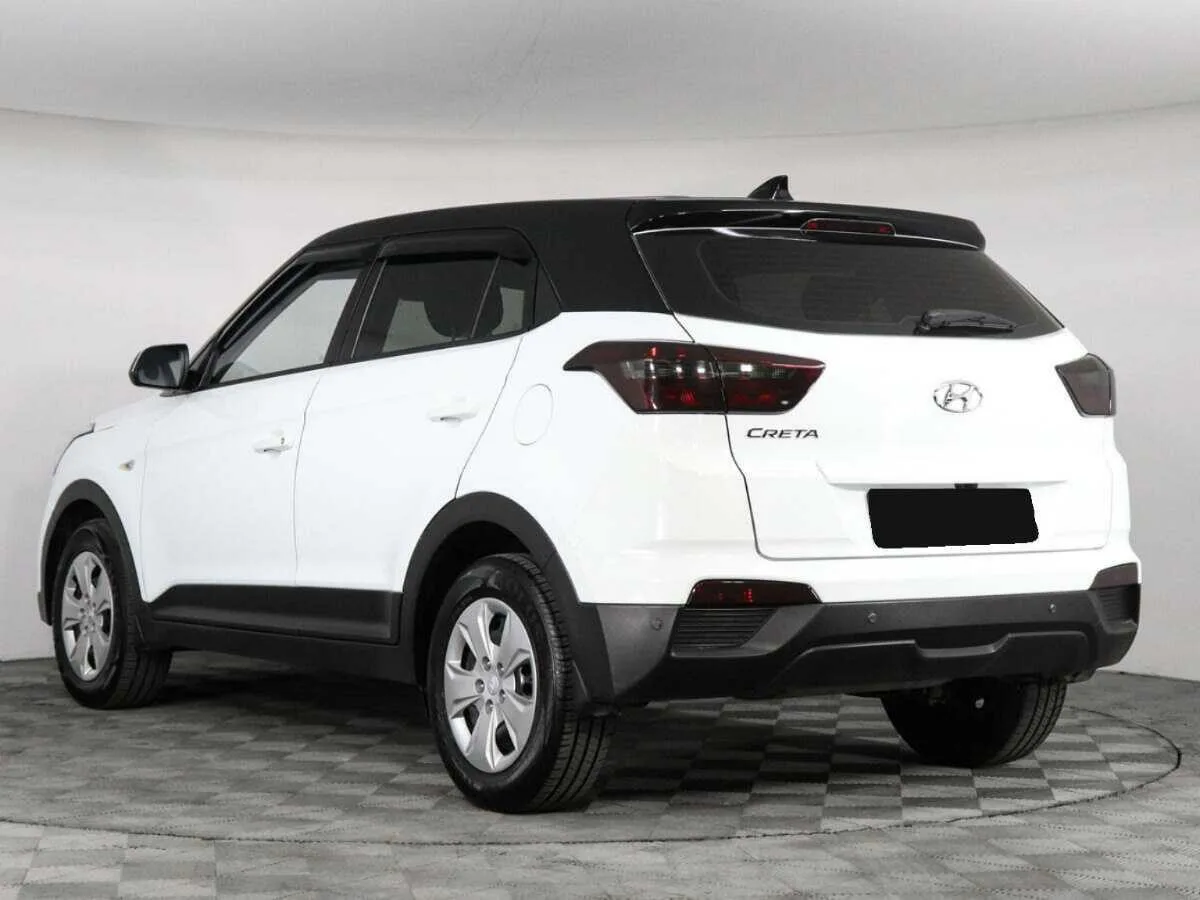 Hyundai Creta