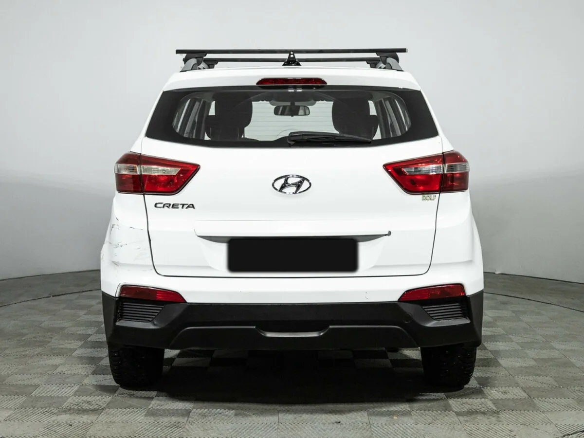 Hyundai Creta