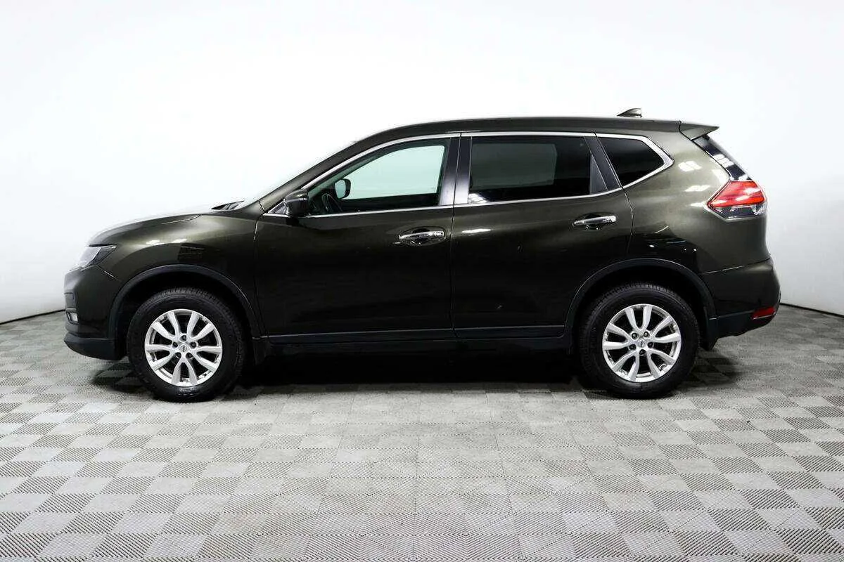 Nissan X Trail