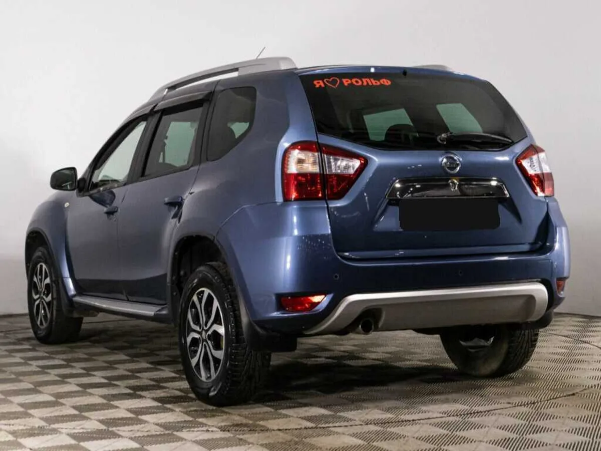 Nissan Terrano