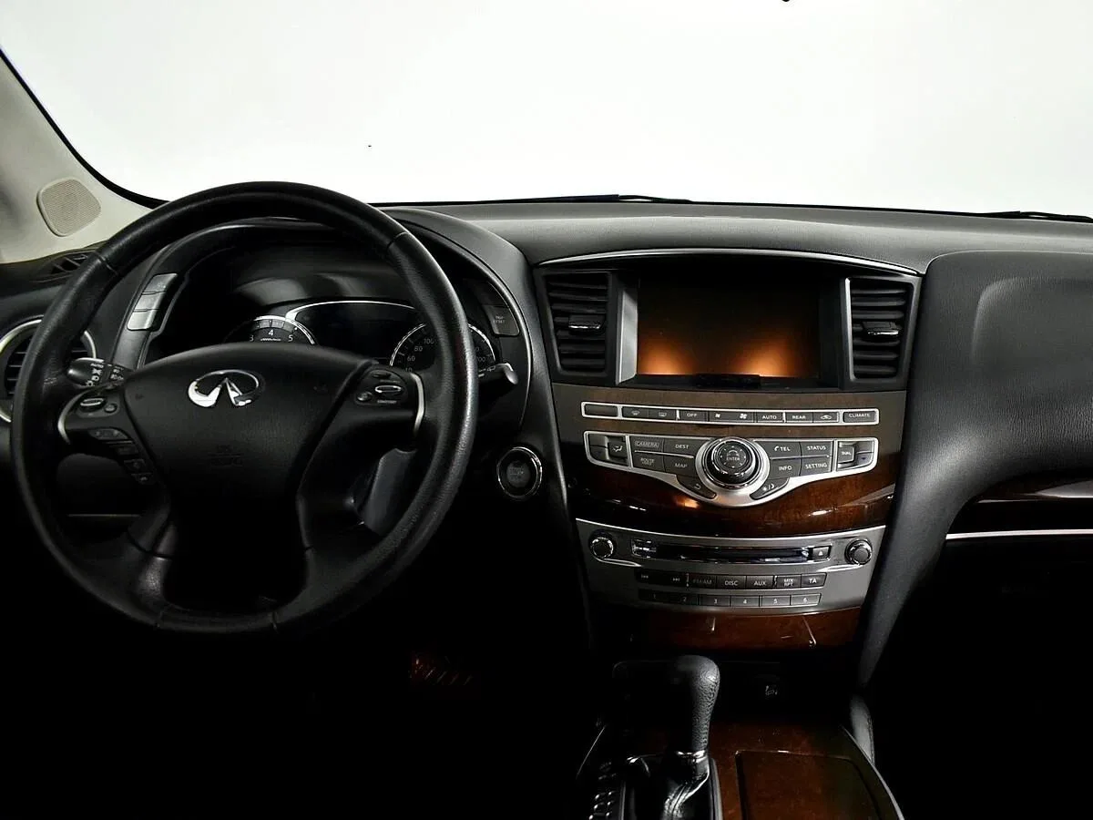 Infiniti JX