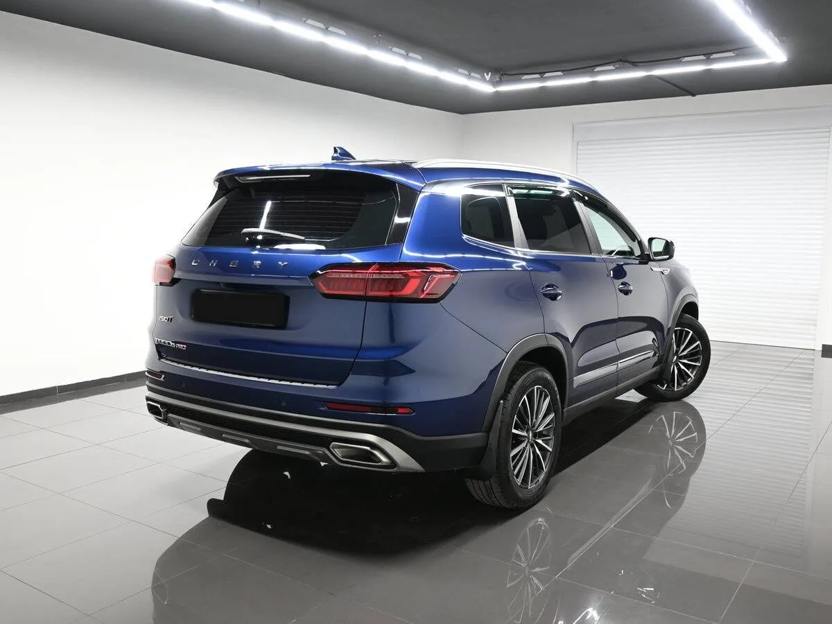 Chery Tiggo 8 Pro