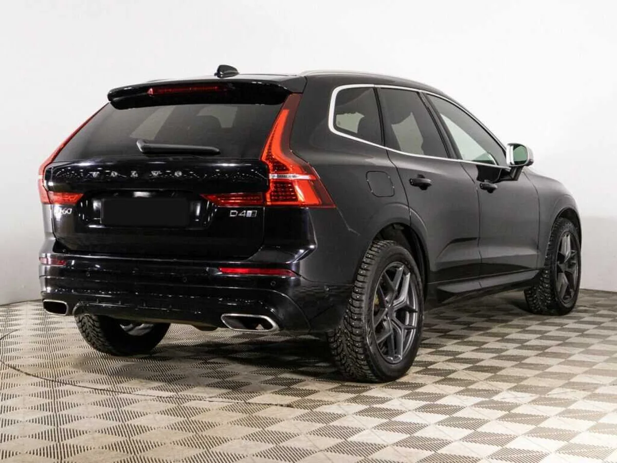 Volvo XC60