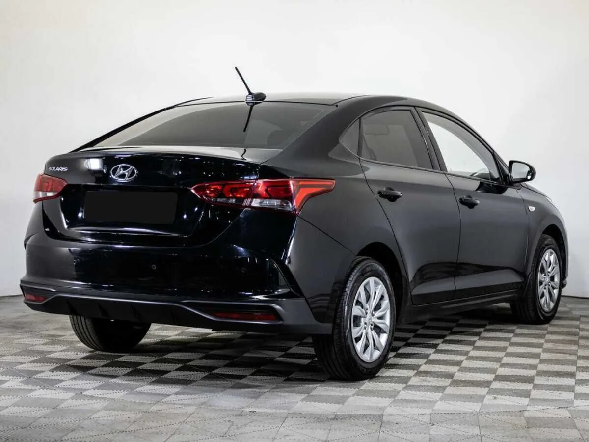 Hyundai Solaris