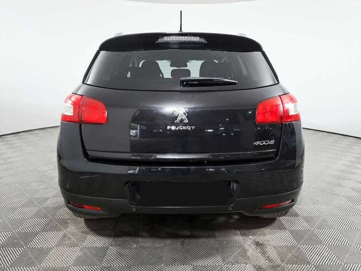 Peugeot 4008