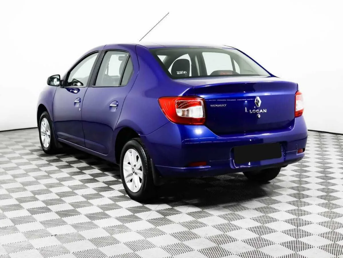 Renault Logan