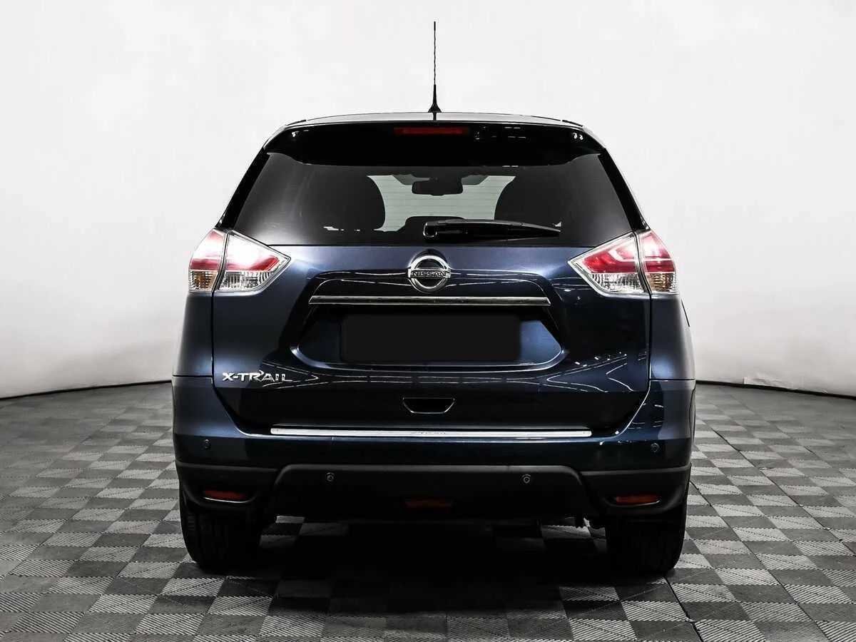 Nissan X Trail