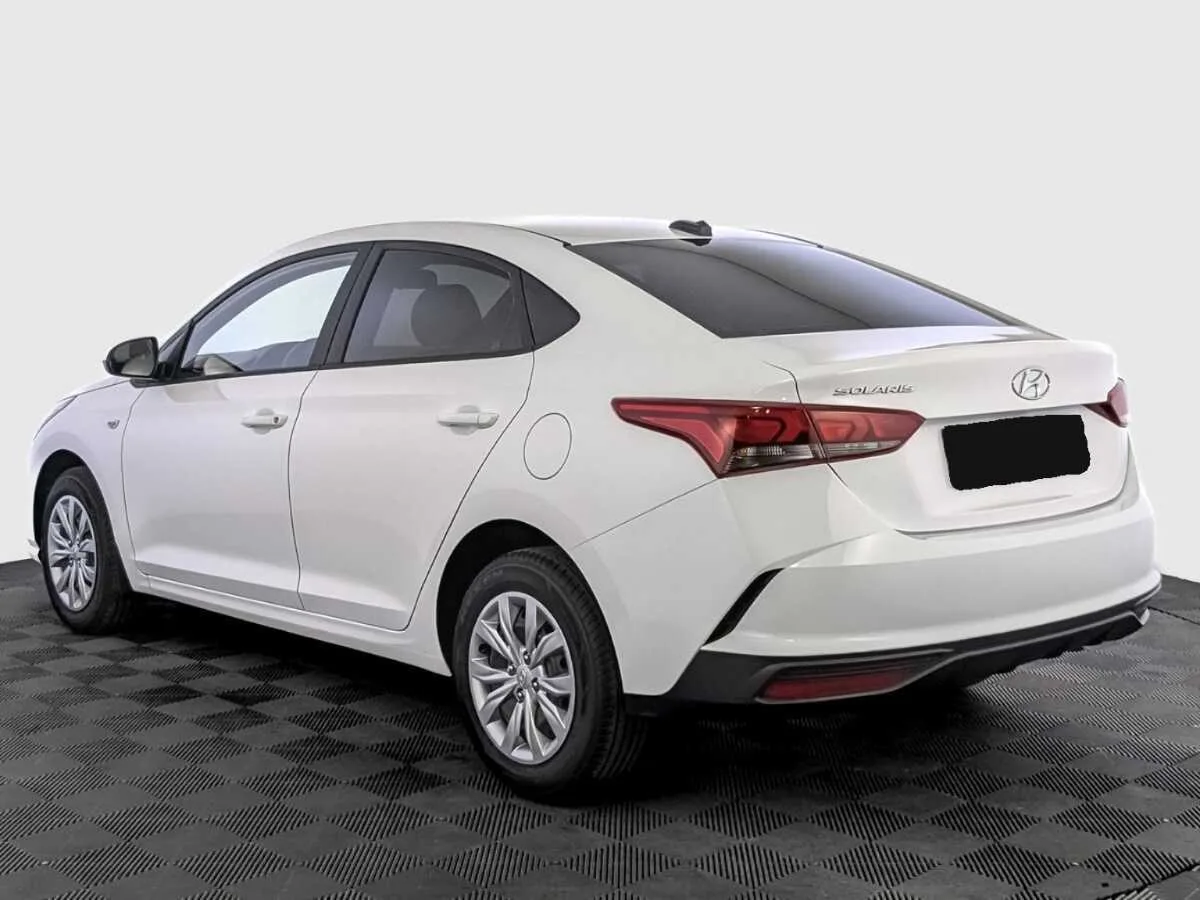 Hyundai Solaris