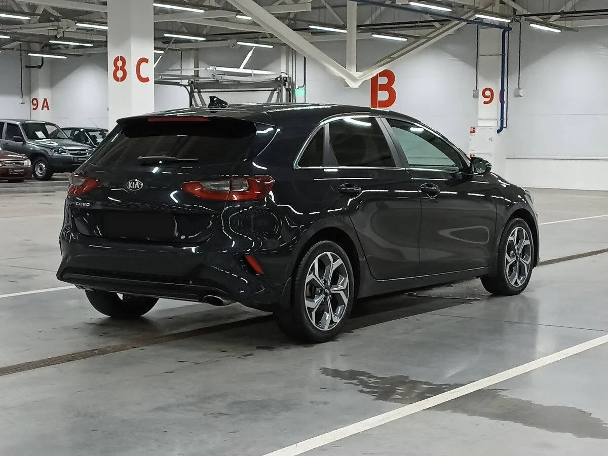 Kia Ceed