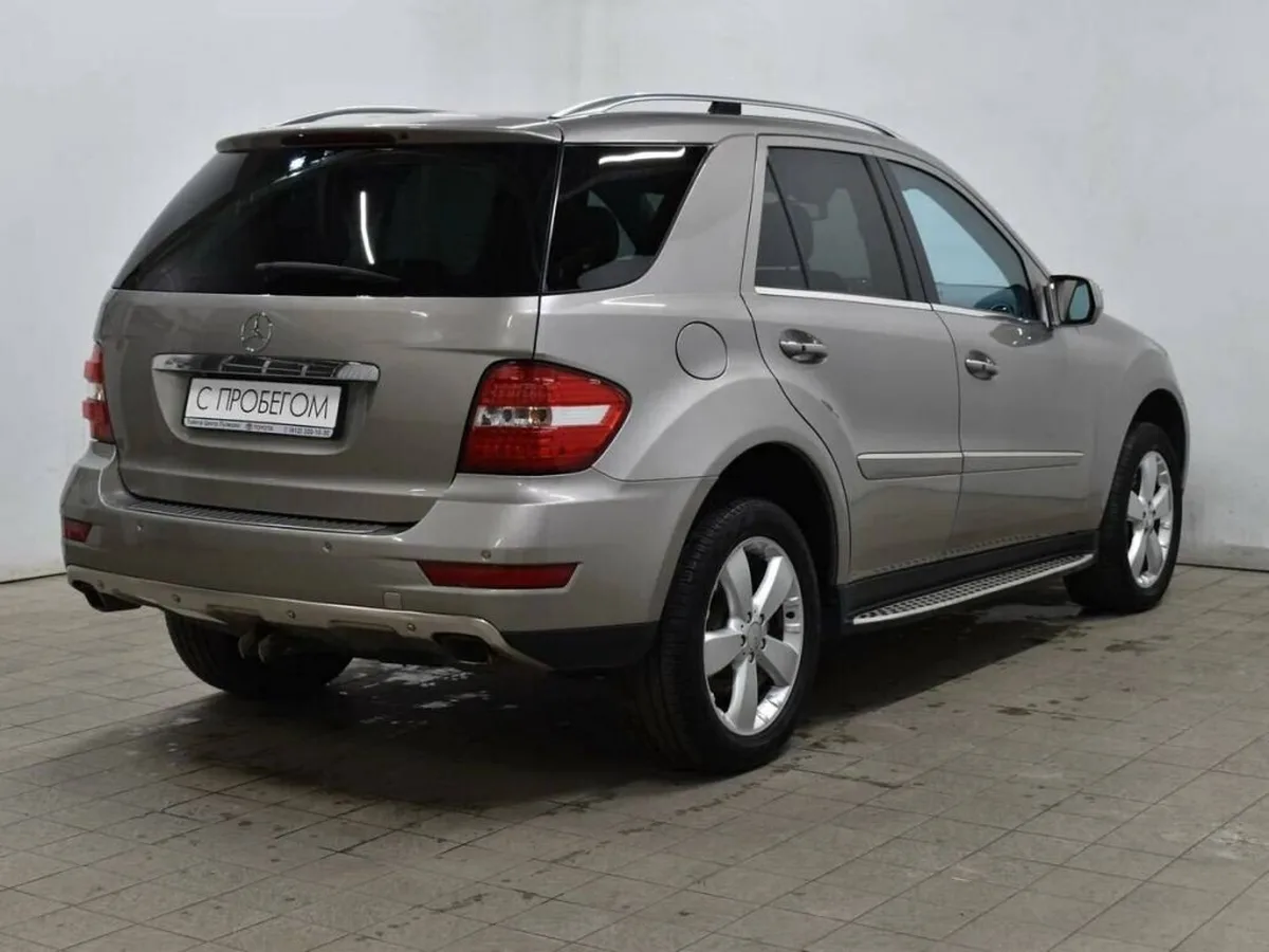 Mercedes-Benz M-Класс