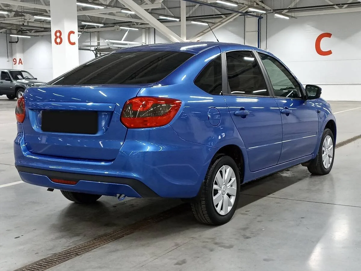 LADA (ВАЗ) Granta