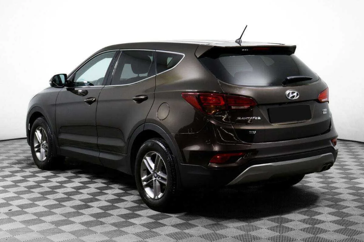 Hyundai Santa Fe
