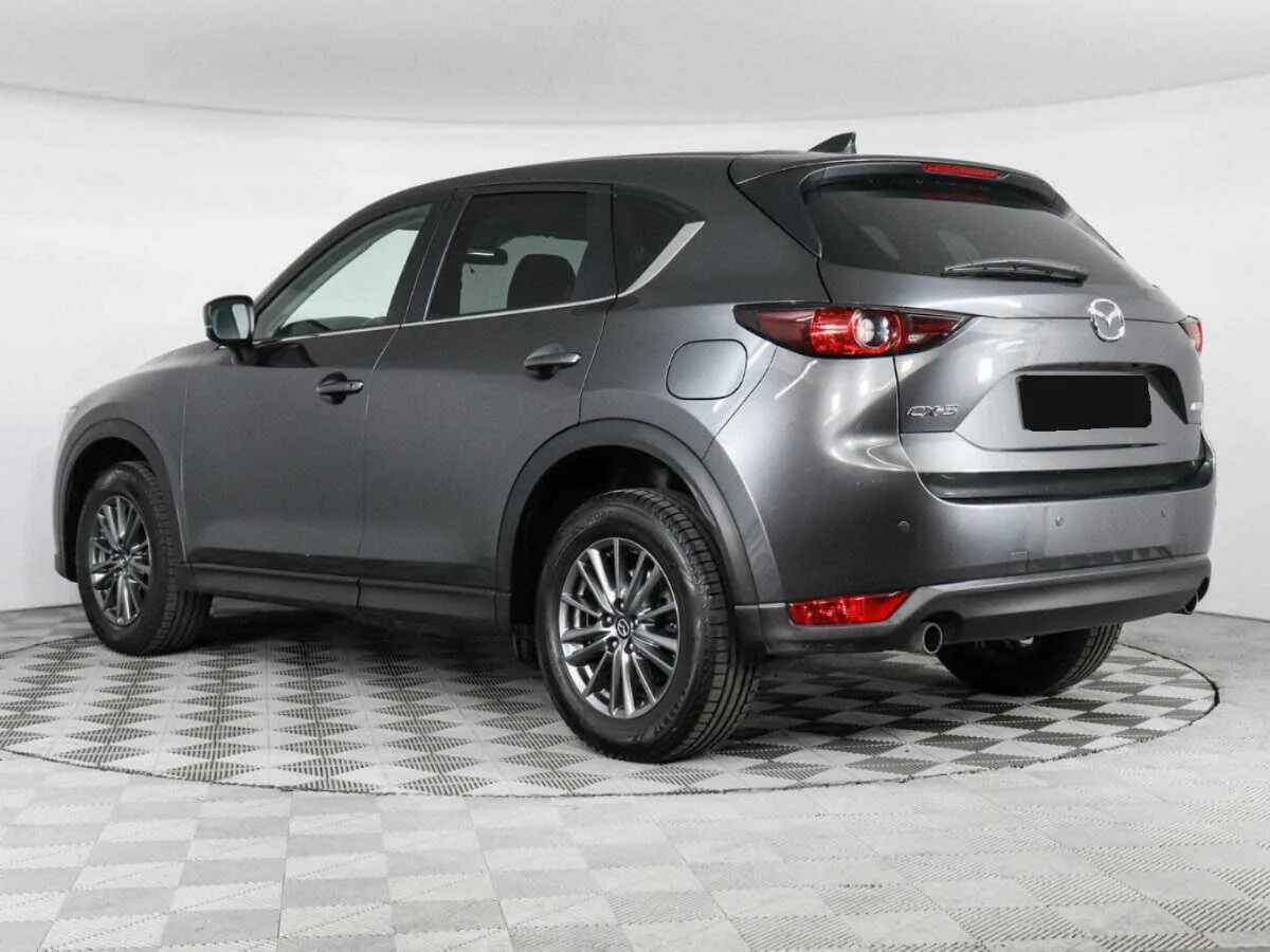 Mazda Cx 5