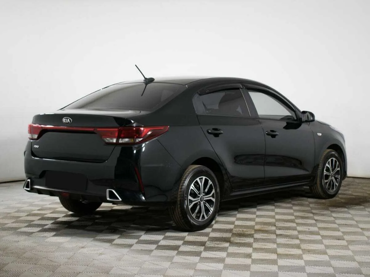 Kia Rio