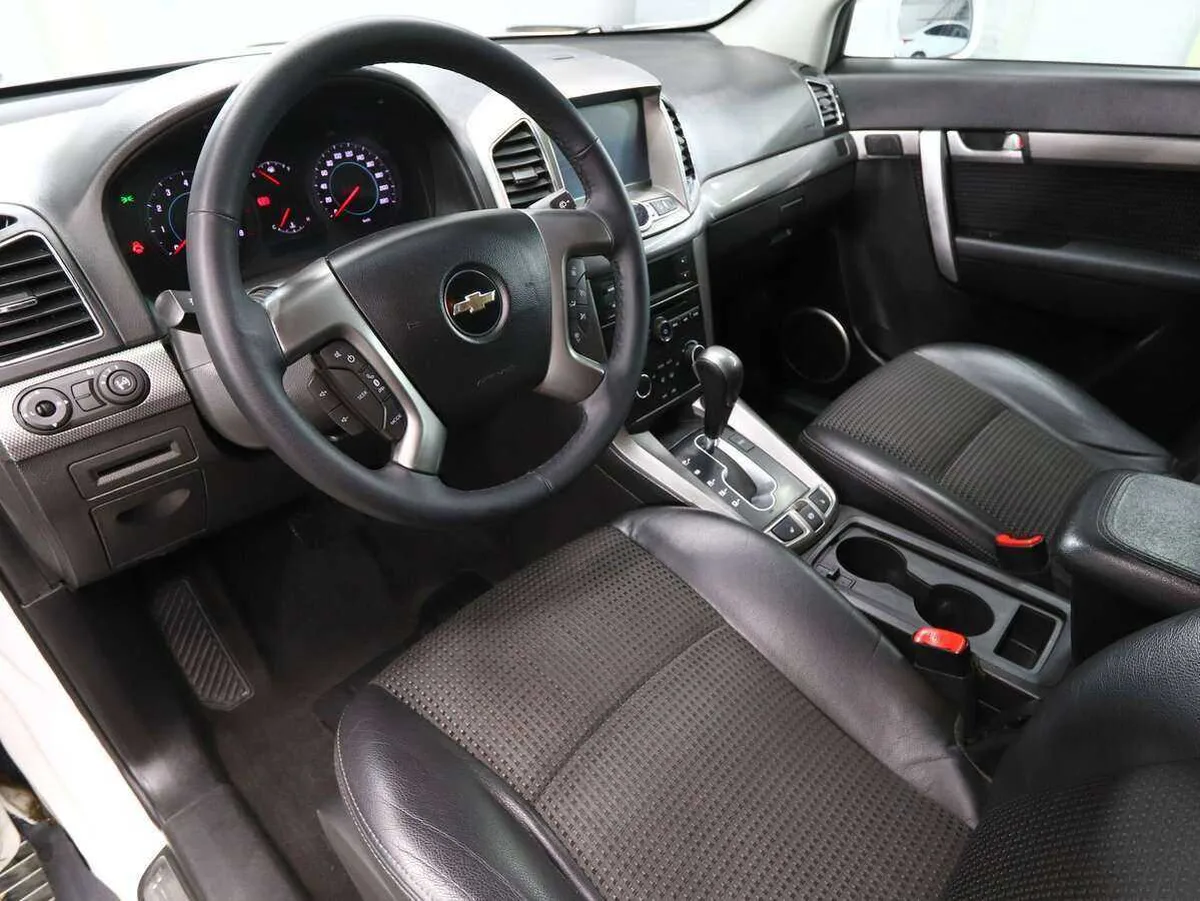 Chevrolet Captiva
