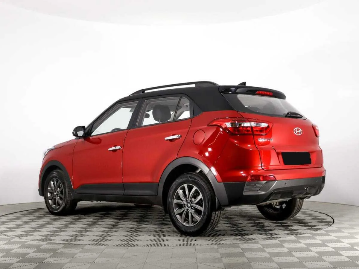 Hyundai Creta