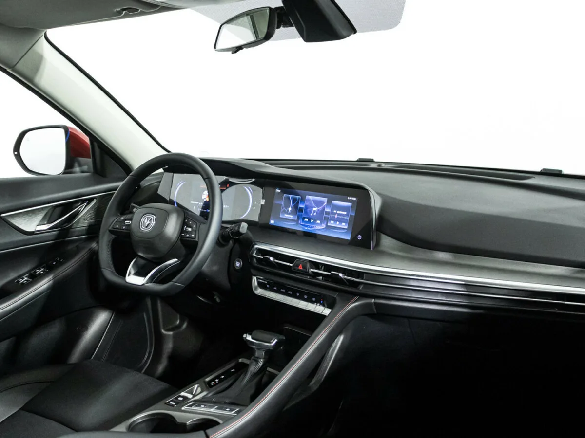 Changan CS35 Plus