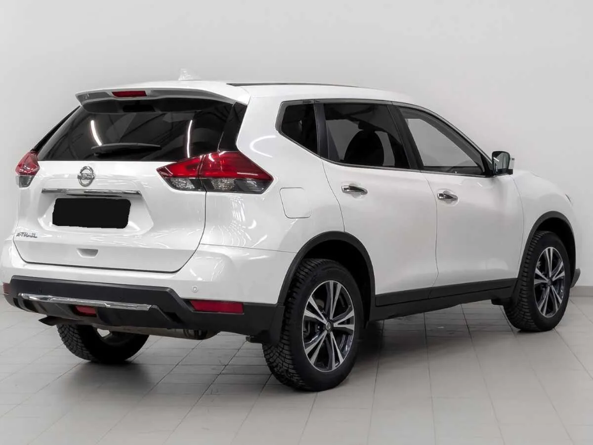 Nissan X Trail