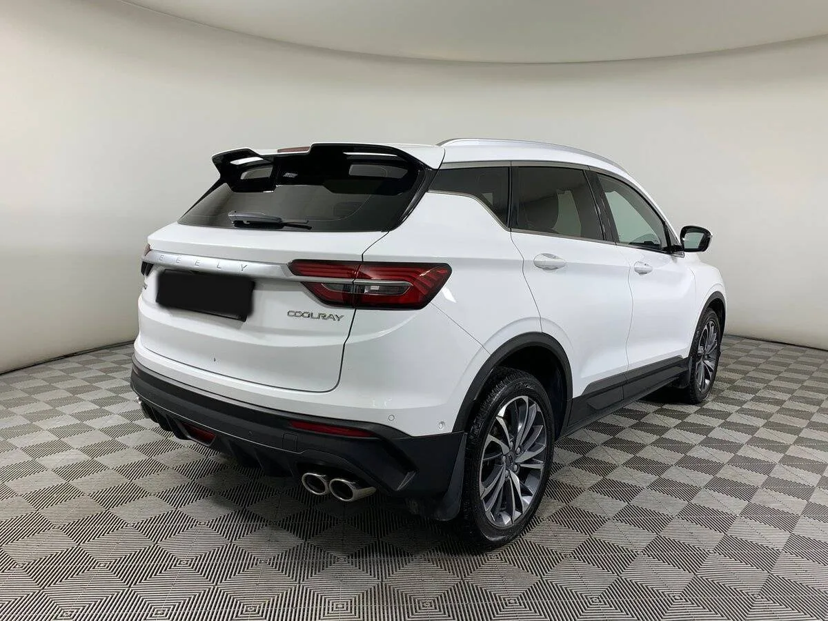 Geely Coolray