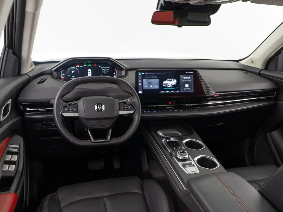 Changan Uni S CS55 Plus