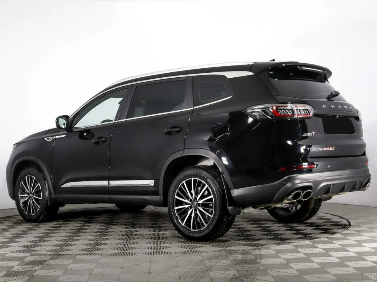 Chery Tiggo 8 Pro Max