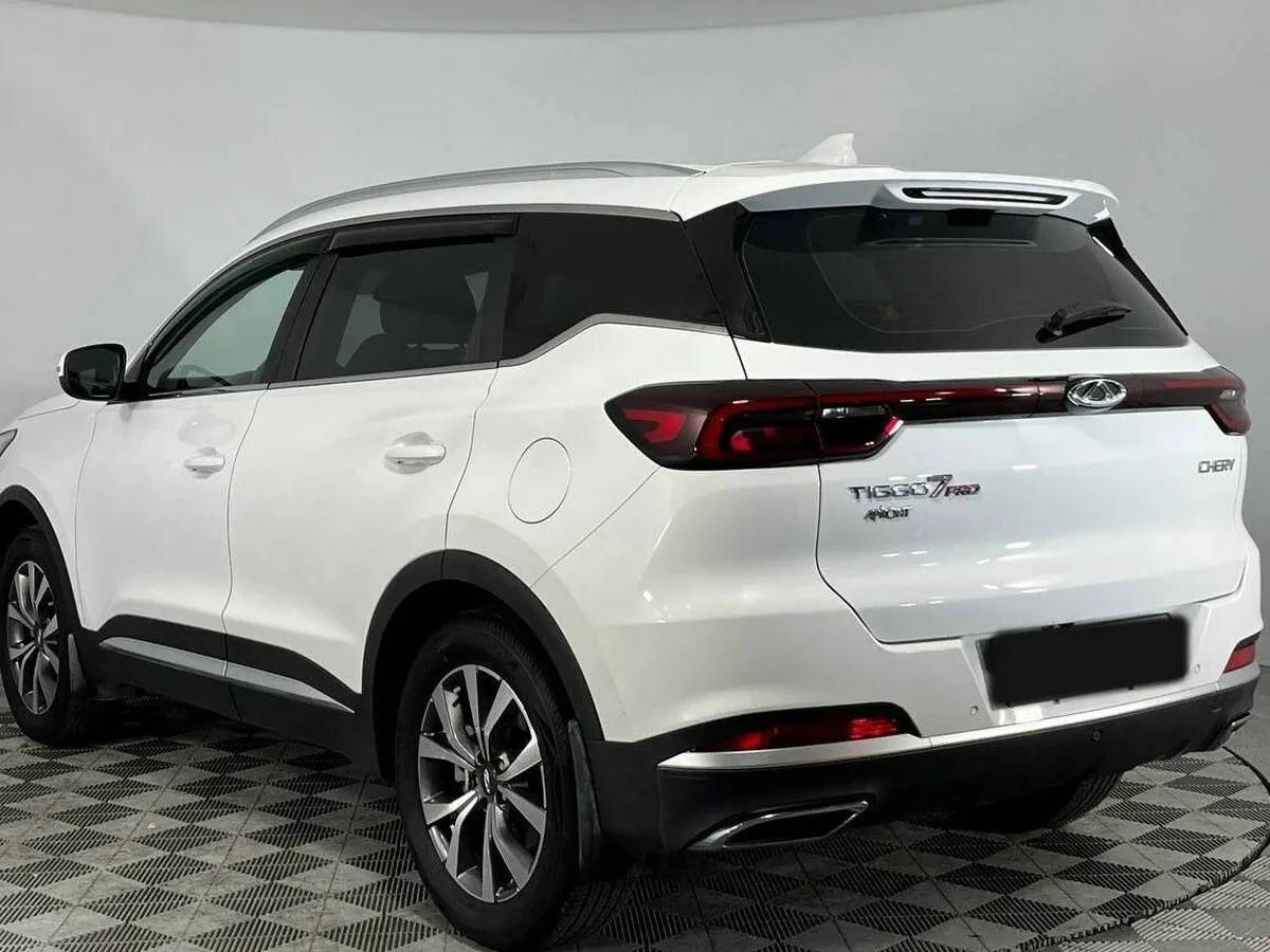 Chery Tiggo 7 Pro