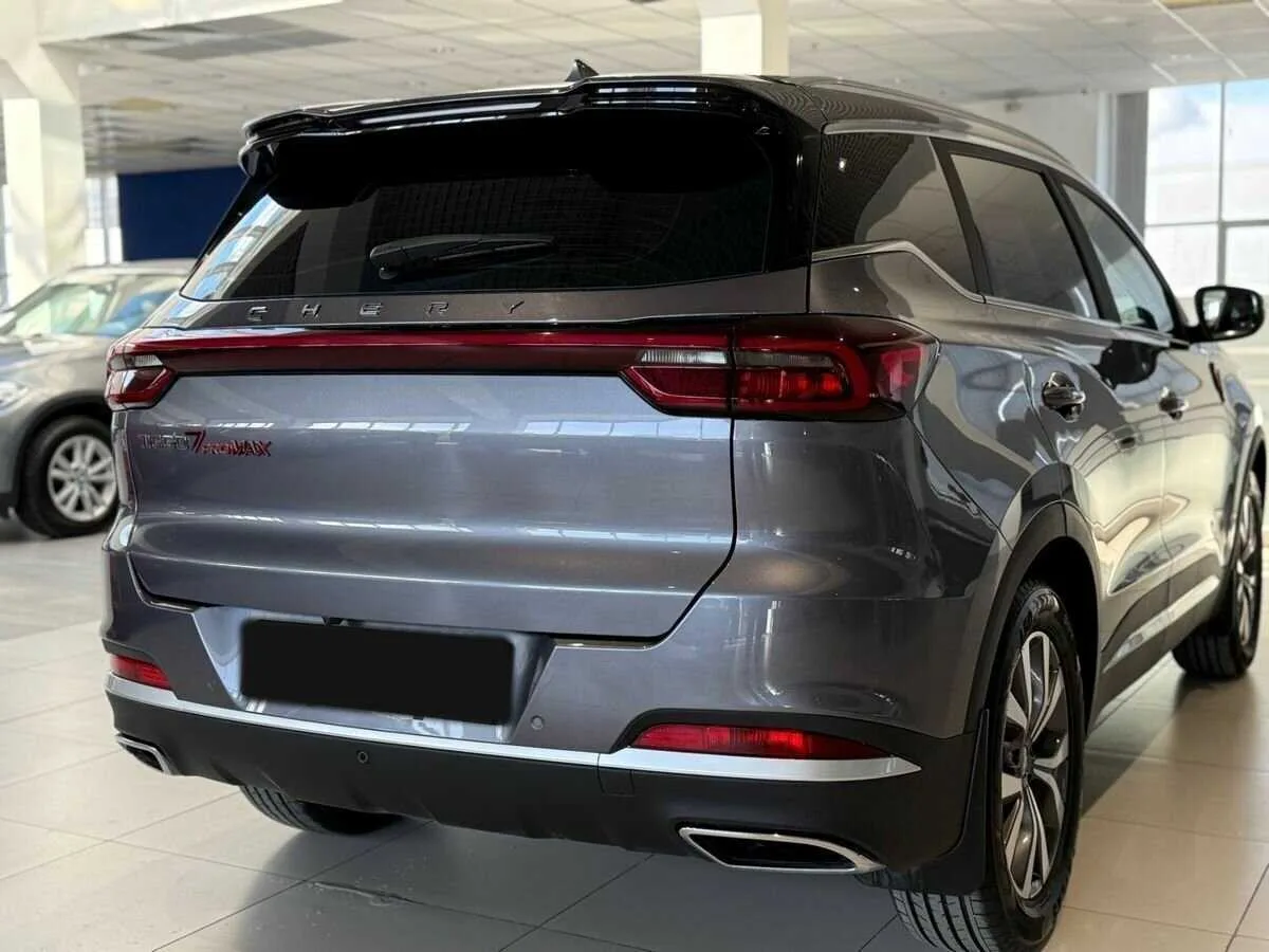 Chery Tiggo 7 Pro Max