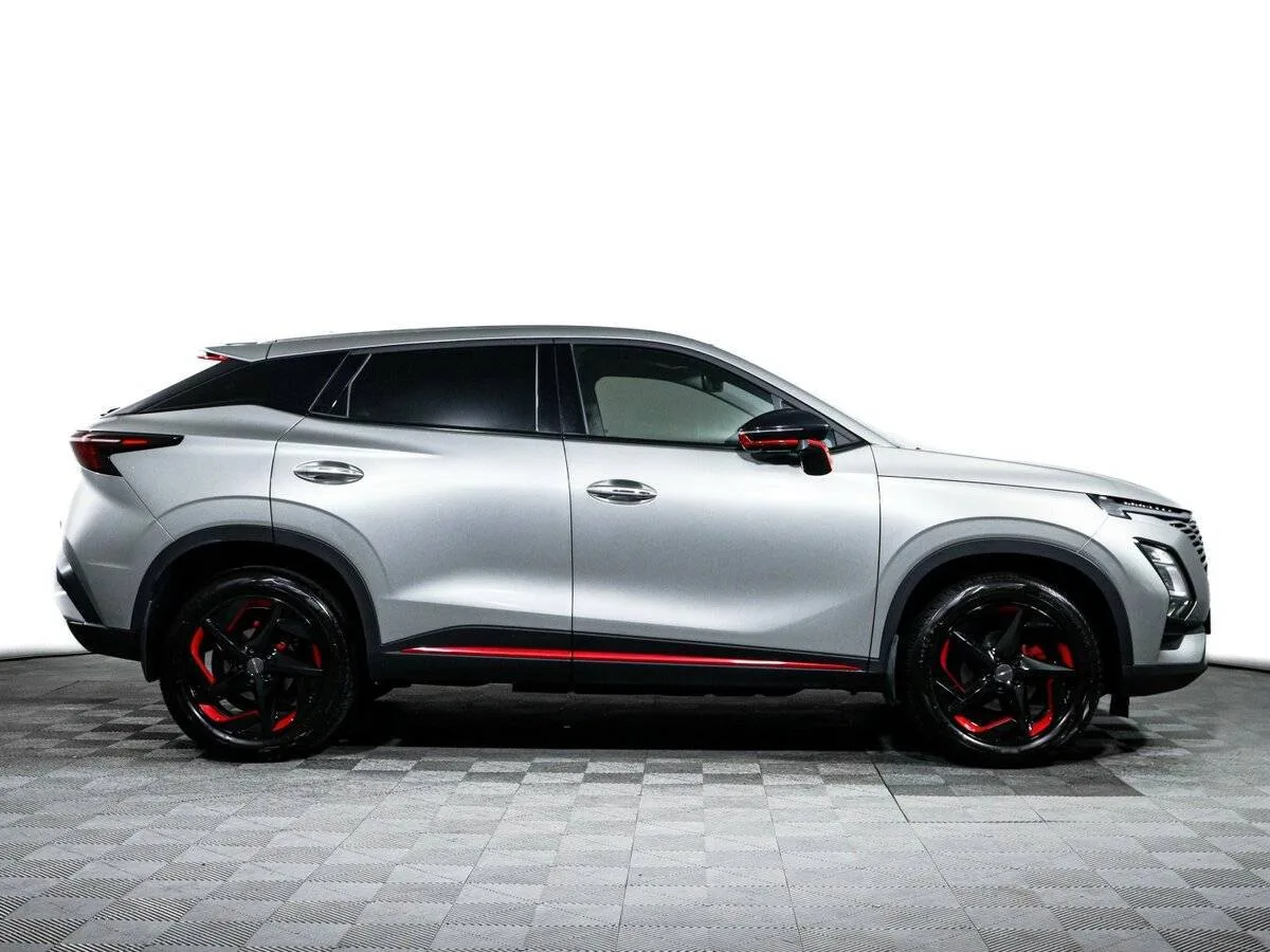 Omoda C5
