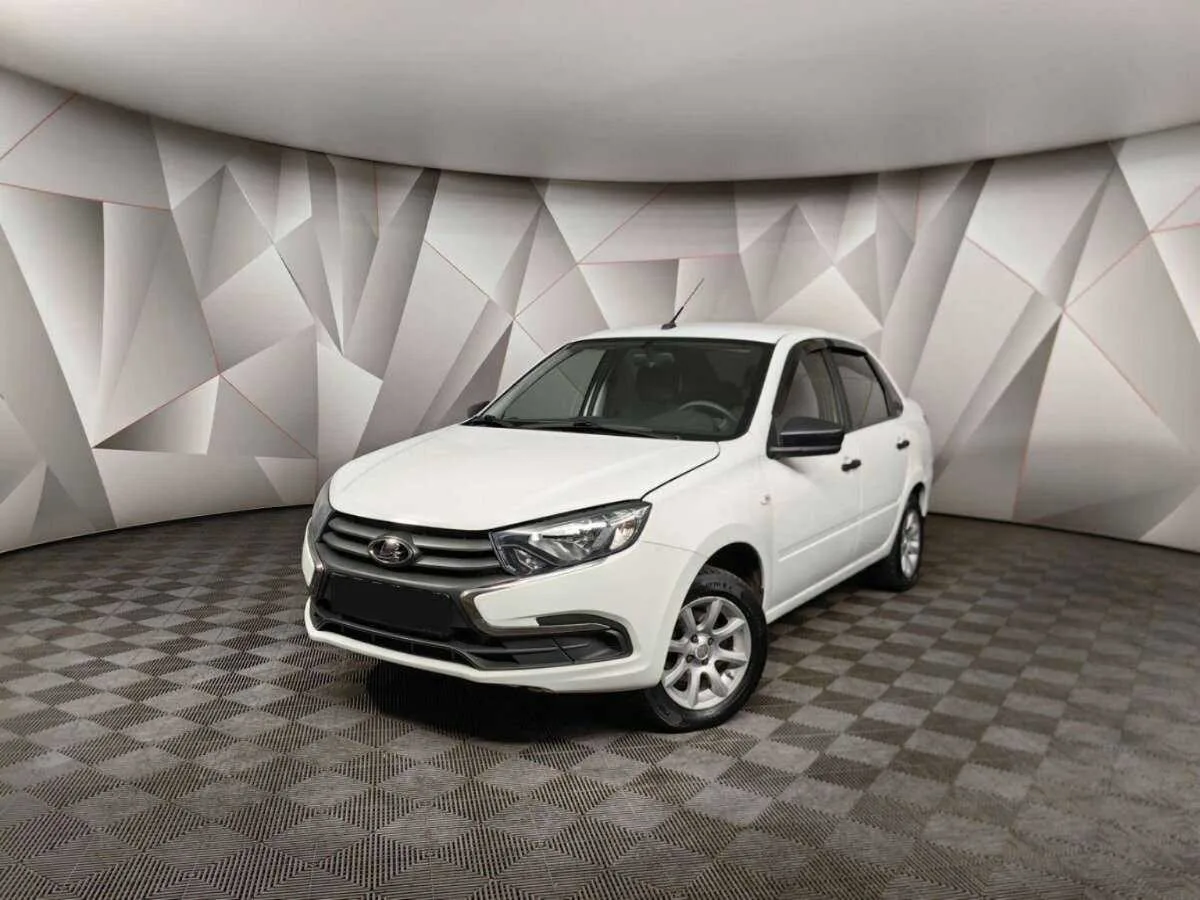 LADA (ВАЗ) Granta