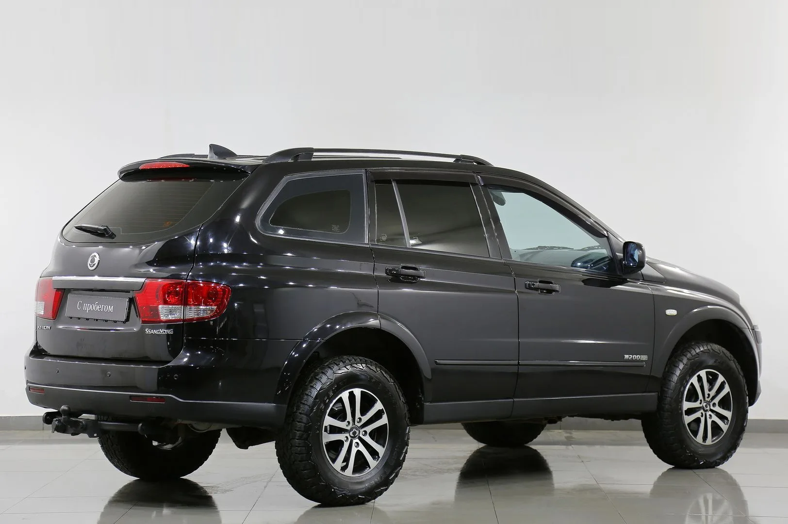 SsangYong Kyron