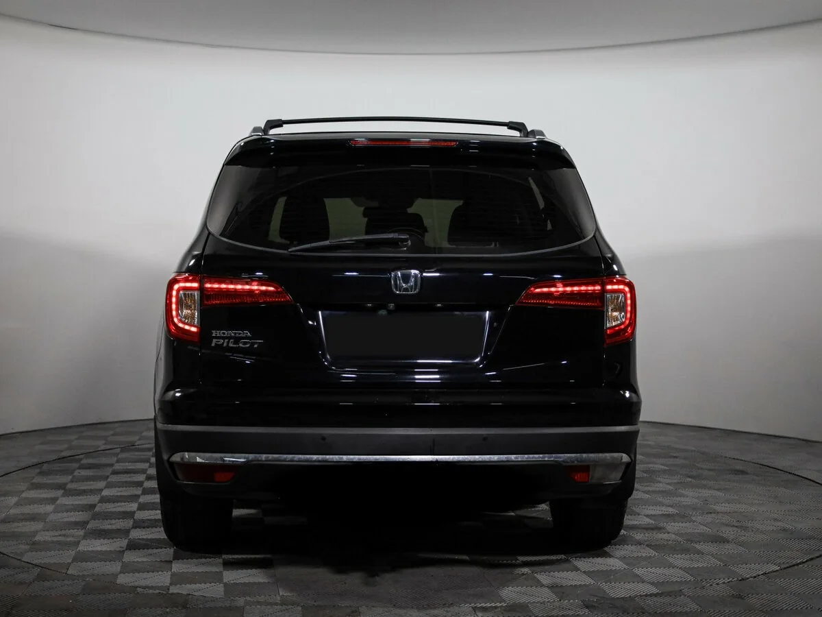 Honda Pilot