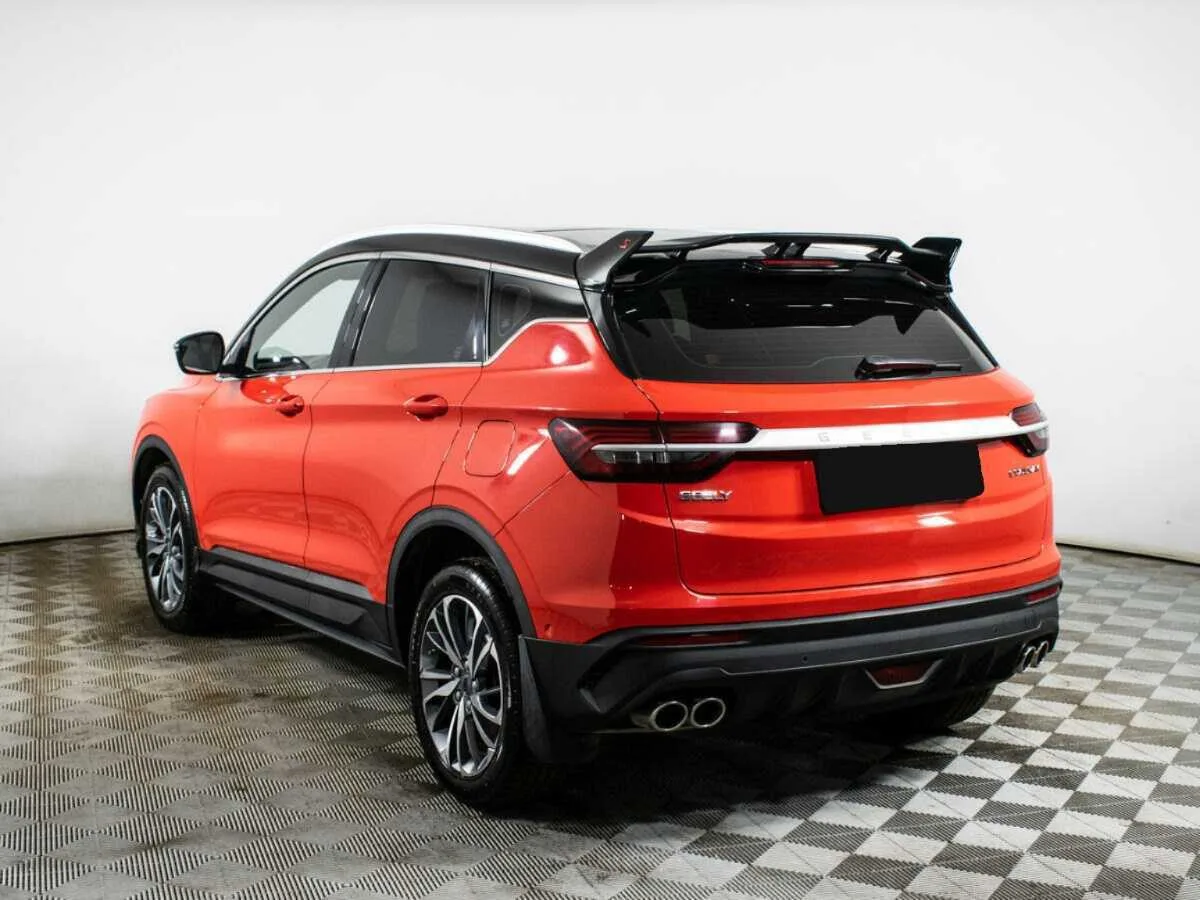 Geely Coolray