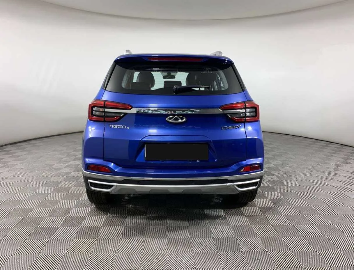 Chery Tiggo 4