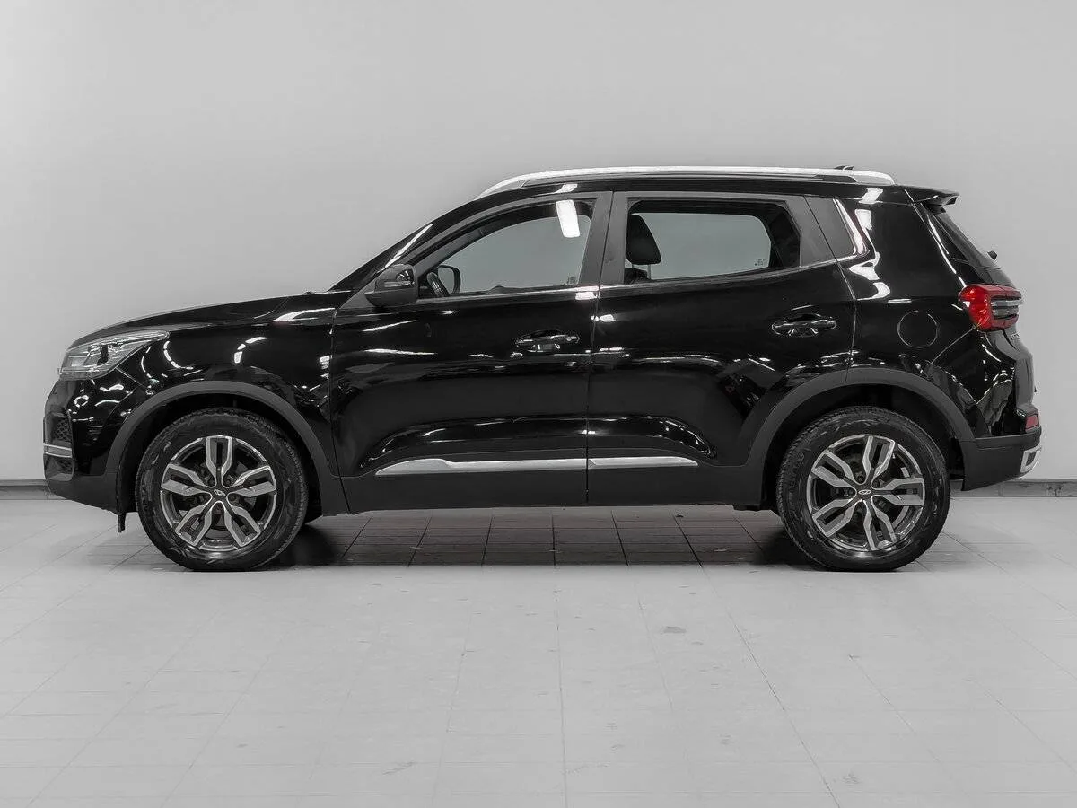 Chery Tiggo 4